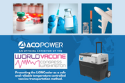 Acopower Vaccine Transportation Solution