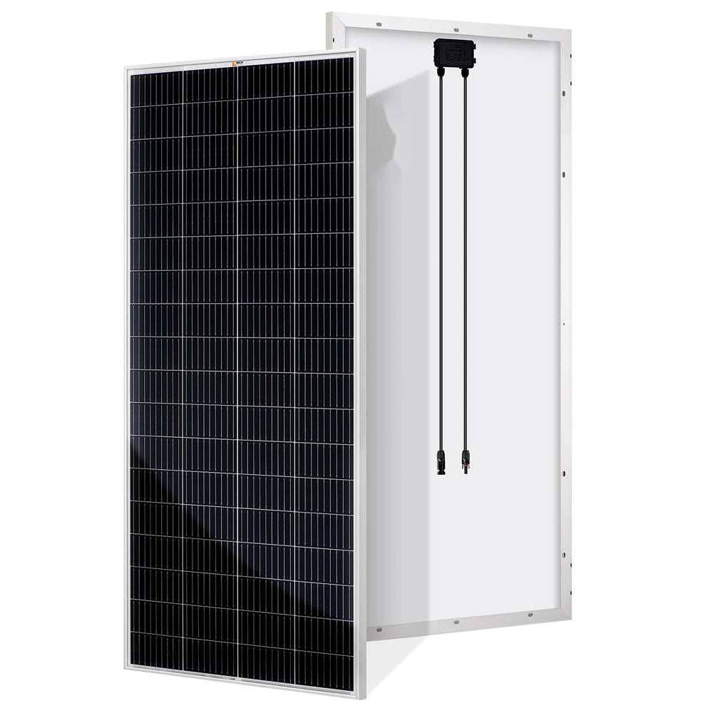 ACOPOWER 200 Watt 24 Volt 9BB Cell Monocrystalline Solar Panel