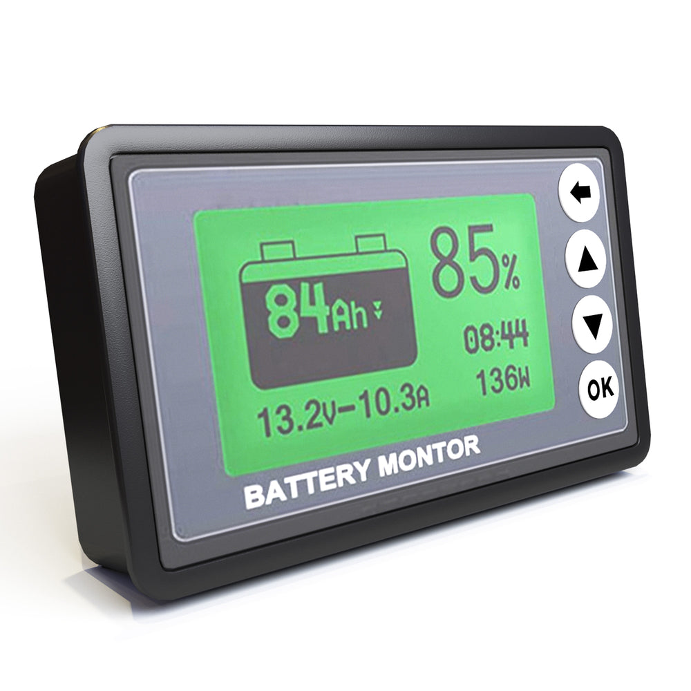 ACOPOWER 500 Amps Battery Monitor